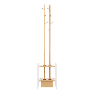 Inez Coat Stand by Marqqa, Set of 2 For Sale