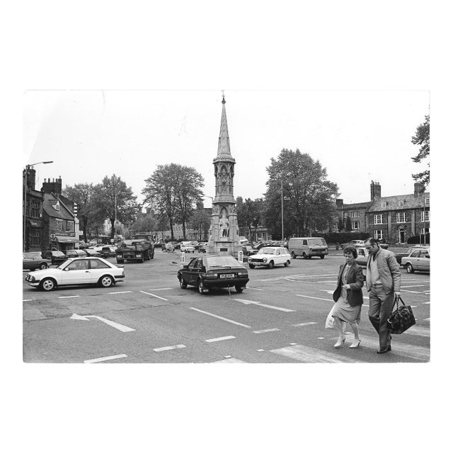 1984 Banbury England Photograph by Don Ware For Sale