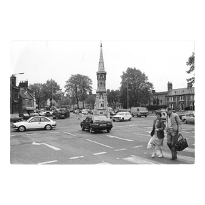 1984 Banbury England Photograph by Don Ware