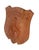Giraffa Terracotta Wall Plaque For Sale - Image 4 of 12