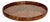 Oval Wooden Tray, France, 1970s For Sale