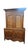 Two-Part Cabinet in Oak, 1890s For Sale - Image 9 of 9