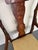 Early 19th Century Antique Dutch Marquetry Mahogany Open Armchair With Bird & Floral Inlay, Late 19th Century For Sale - Image 5 of 12