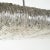 Large Italian Textured Glass Chandelier For Sale - Image 11 of 13