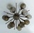 Fabio Ltd 21st Century Mezzo Bronze Smoky Bubbles Murano Flush Mount by Fabio LTD For Sale - Image 4 of 10