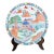 Chinese Decorative Plate "Pavilion in Summer" For Sale