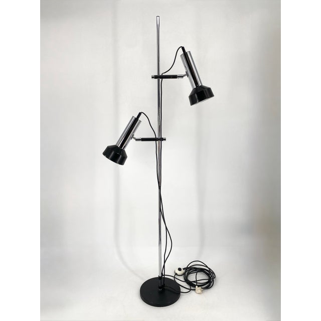 Space Age L401 Floor Lamp from Staff Leuchten, Germany, 1970s For Sale - Image 15 of 15