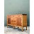 Vintage MCM Bamboo and Wood Credenza For Sale In West Palm - Image 6 of 12