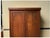 Art Deco Oak Wardrobe, 1925 For Sale - Image 6 of 9