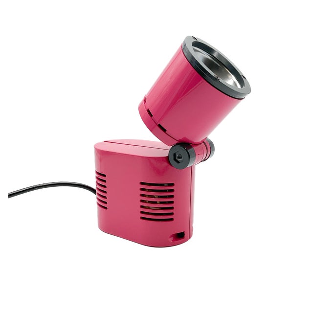 Mid-Century Modern Pilade Table Lamp with Adjustable Spotlight by Ernesto Gismondi for Artemide, 1970s For Sale - Image 3 of 18