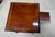 vtg Lane Mahogany Accent Side Table Pull Out Tray 24in Tall 13in Wide Excellent condition lightly used Signed on Bottom...