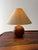 Danish Teak Table Lamp from Kirk Copenhagen, 1960s For Sale - Image 8 of 8