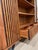 Art Deco Style Wooden Bookcase For Sale - Image 14 of 18