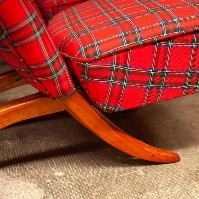 Wood Congo Lounge Chairs by Theo Ruth for Artifort, 1950s, Set of 2 For Sale - Image 7 of 10