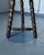 Mid-Century Modern French Tripod Stool in Wood by Charles Dudouyt, 1940s For Sale - Image 4 of 18