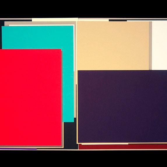 Abstract Richard Caldicott "Untitled (d), 2013", Photograph For Sale - Image 3 of 4