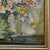 Antique Framed Oil Painting on Canvas by Euphrasia Loutchinsky (1887-1974) For Sale - Image 9 of 14