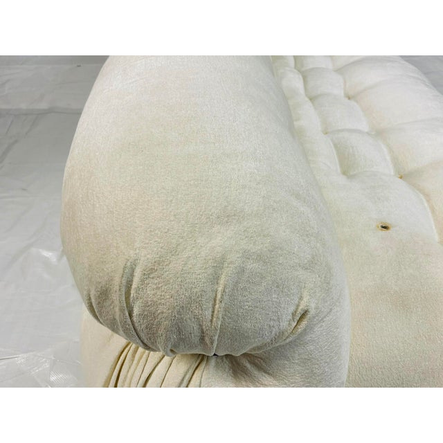 Iconinc Afra & Tobia Scarpa, Soriana Sofa for Cassina, Italy 1970's For Sale - Image 13 of 18