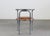 Locus Solus Dining Room Set in Steel and Leather by Gae Aulenti for Poltronova, 1970s, Set of 5 For Sale - Image 10 of 16