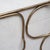 Buffet in Cream Shagreen With Bronze Patina Brass Detail by R&y Augousti For Sale - Image 9 of 9