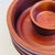 Wood Large Mid Century Wood Chip and Dip Serving Bowl For Sale - Image 7 of 10