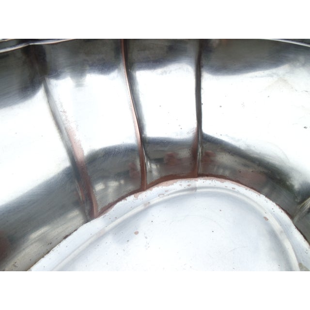 Silver-Plated Handled Bowl from WMF, 1930s For Sale - Image 14 of 18