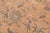 1990s Boho Chic Rose/Tan Wool Rug - 6'3'' X 8'11'' For Sale - Image 5 of 10