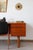 Freestanding Scandinavian Desk in Teak from Dyrlund, 1960s For Sale - Image 9 of 18