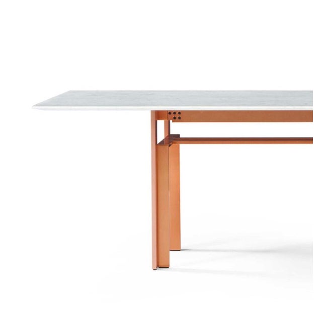 Doge Table by Carlo Scarpa for Cassina For Sale - Image 3 of 12