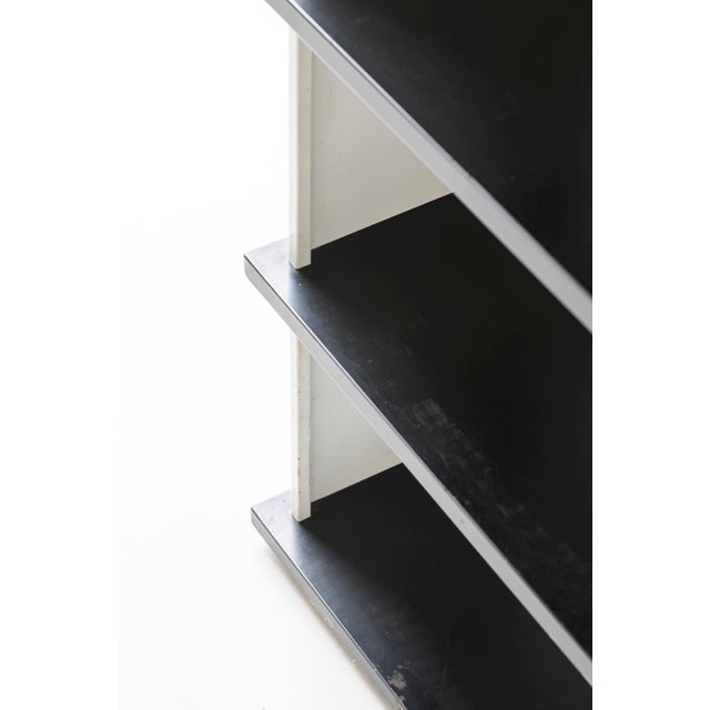 Bookcase by Wim Rietveld for De Bijenkorf, 1960s For Sale - Image 9 of 17