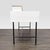 West Elm Quinn Modern Desk With Three Drawers and Raised Shelf For Sale In San Francisco - Image 6 of 12