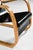 Easy Chairs in Molded and Laminated Masurian Birch attributed to Alvar Aalto, 1940s, Set of 2 For Sale - Image 6 of 7