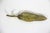 Vintage Gold Brass Feather Bottle Opener For Sale - Image 6 of 6