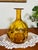 Mid-Century Modern Vintage 1969 Blenko Lemon #6916 Handblown Amber Glass Decanter For Sale - Image 3 of 10