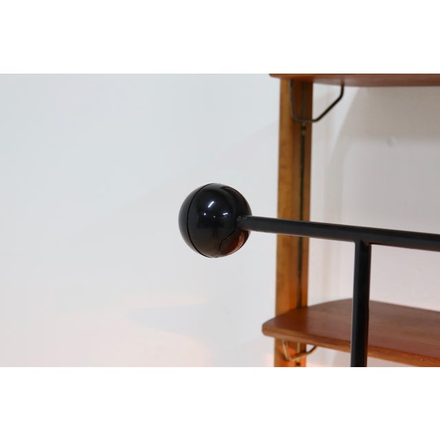 1980s Tomo Floor Lamp by Toshiyuki Kita for Luci Italia, 1984 For Sale - Image 5 of 16