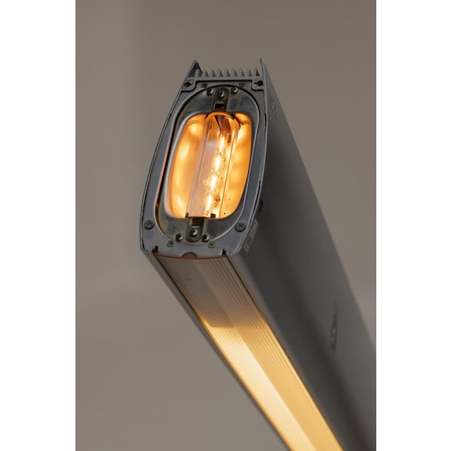 Echos Floor Lamp by Jan Van Lierde for Artemide, 1980s For Sale - Image 10 of 12