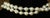 White 1970s Opera Strand Semi Baroque Pearls, 36" For Sale - Image 8 of 16