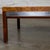 Mid-20th Century MCM Coffee or End Table Rectangular Walnut Frame & White Laminate Top For Sale - Image 12 of 18