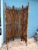 Nautical Vintage Bamboo Wall ,Divider For Sale - Image 3 of 12