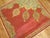 Persian Antique Persian Ziegler Sultanabad Sampler Rug For Sale - Image 3 of 6