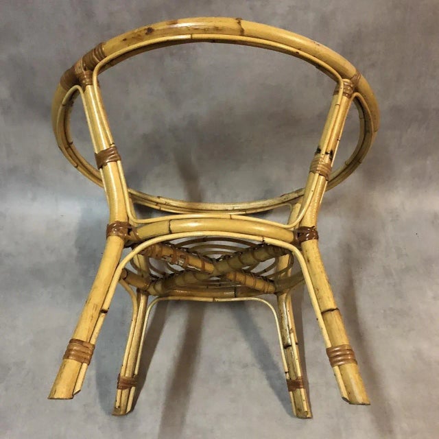 Italian Side Table, 1950s For Sale - Image 9 of 13