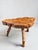 Brutalist Vintage Brutalist Coffee Table, 1960s For Sale - Image 3 of 8