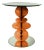 Abacus Monarch Short Accent Table For Sale