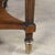 Traditional Traditional Square Mahogany End Table For Sale - Image 3 of 12