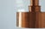 Copper T292 Ceiling Lamp by Hans-Agne Jakobsson for Hans-Agne Jakobsson Ab Markaryd, 1950s For Sale - Image 4 of 7