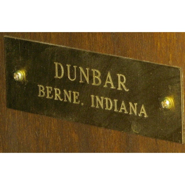 Wood Modular Six-Piece Credenza by Edward Wormley for Dunbar For Sale - Image 7 of 8