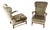Vintage Lounge Chairs by Paolo Buffa, 1950 For Sale