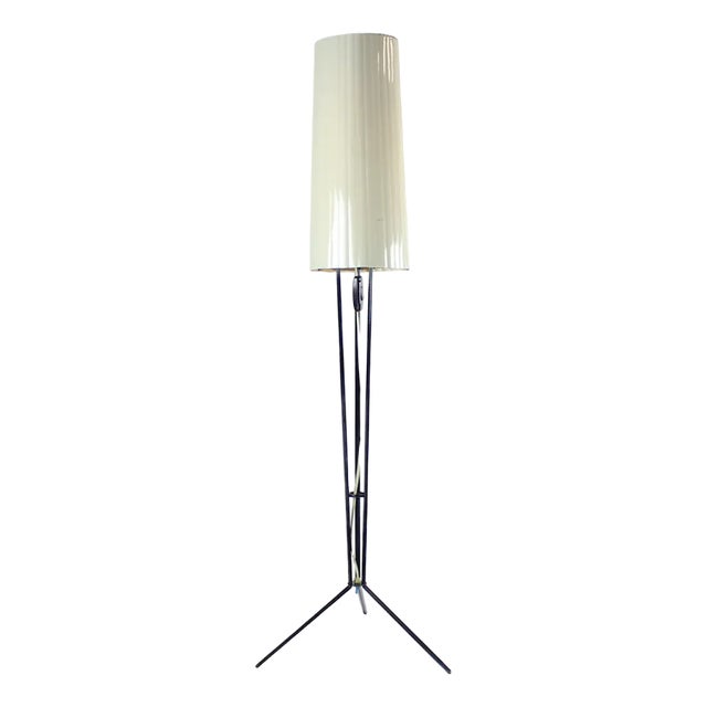 Floor Lamp from Pokrok, Former Czechoslovakia, 1960s For Sale