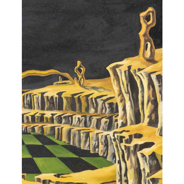 John Philip Capello "The Game of Time", 1967 For Sale - Image 4 of 8