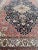 Vintage Turkish Hereke Rug For Sale - Image 9 of 18